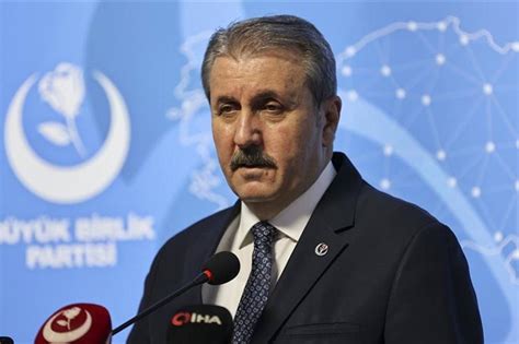 BBP Lideri Destici'den Sivas Kongresi'nin yıldönümü mesajı | Ankara Masası