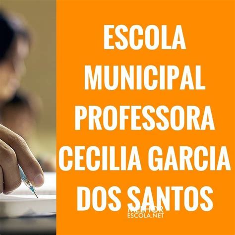 Escola Municipal Professora Cecília Augusta Dos Santos - Escola Municipal Professora Cecília Garcia dos Santos | Itabaianinha SE