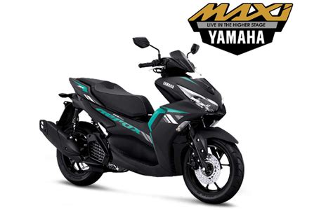 Yamaha Aerox 155 Connected LajuMotor