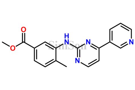 Nilotinib Ep Impurity G Cas No Simson Pharma Limited