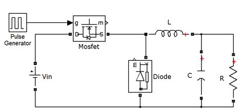 1 Schéma bloc d un convertisseur buck Download Scientific Diagram