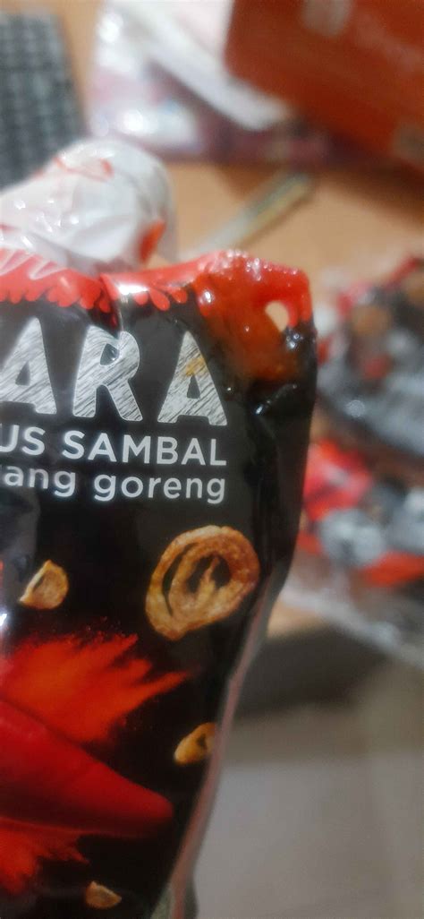 Jawara Saus Sambal Bawang Goreng Extra Hot Pouch 250ml Twinpack Shopee Indonesia
