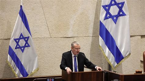 El Parlamento de Israel aprueba la primera ley de la polémica reforma