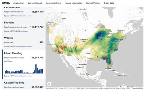 Two New Maps to Notice - by James Fallows