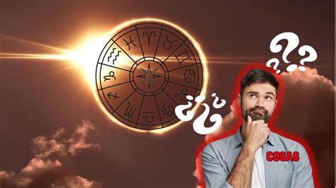 Eclipse Solar 2024 Efectos Que Podría Causar Según La Astrología Revista Cosas México