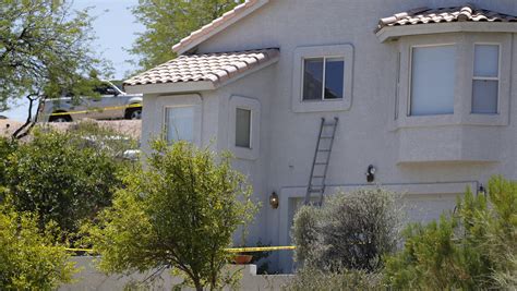 Scottsdale shootings: Dwight Jones' gun connects case full of mysteries