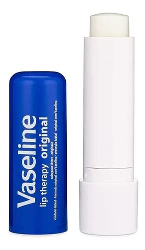 Vaselina Balsamo Para Labios Lip Therapy Original Vaseline Mercadolibre