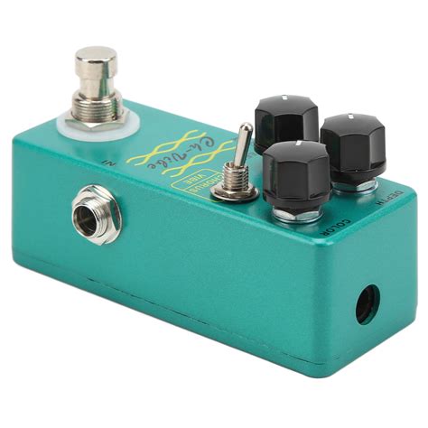 Chorus Vibrato Pedal Electric Guitar Pedals Resonance Enjoyment Simple