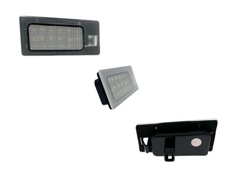 Smd Led Kennzeichenbeleuchtung Kia Ceed Typ Jd E Pr Fzeichen