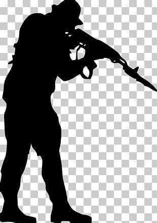 Airborne Forces, Free Png Downloads, Paratrooper, Human Silhouette ...