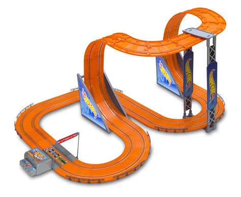 Závodní dráha Hot Wheels Zero Gravity cm s adaptérem Nejbaby cz