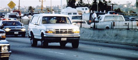 The Infamous O.J. Simpson White Bronco Is Officially For Sale Again ...