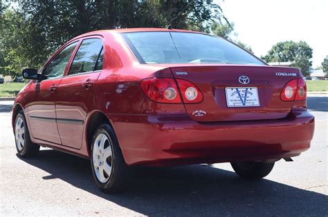 2008 Toyota Corolla S Victory Motors Of Colorado