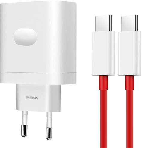 Oneplus Usb C Supervooc Adapter W Ab Preisvergleich Bei