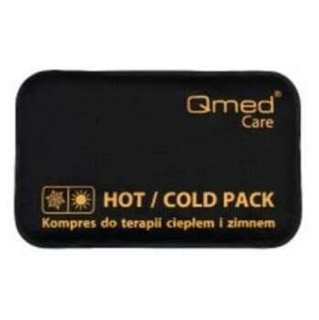 QMED Hot Cold gelový polštářek x cm Lékárna cz