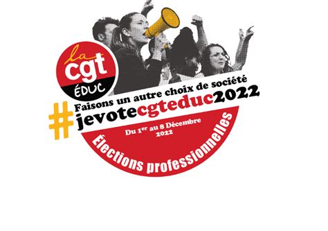 Comment Voter Cgt Educ Action Limousin