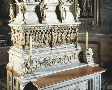 larca  san domenico  bologna storia artisti origini