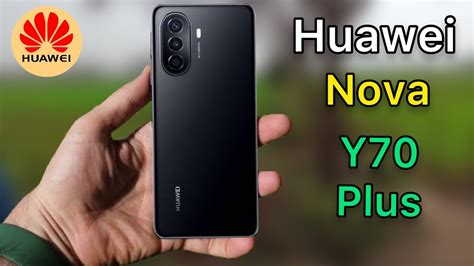 Huawei Nova Y70 Plus Specifications Design Features Price