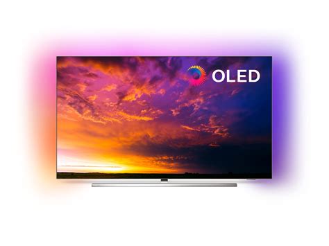 Philips 55 OLED Smart TV 55OLED854 TV Er Komplett No