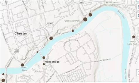 Map Reveals Shocking Truth Behind Amount Of Sewage Being Dumped In