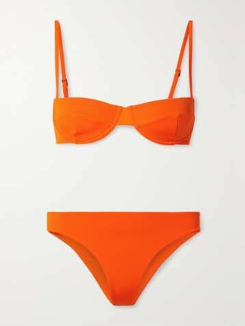Bikini Sets Edit Net A Porter