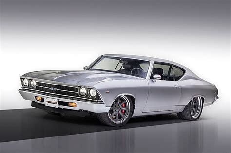 1969 Chevelle Classic Gm Bowtie Muscle Hd Wallpaper Peakpx