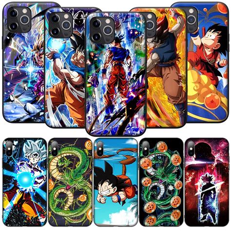 Ggt Dragons The Cartoon B Balls G Gokus Phone Case For Realme C C