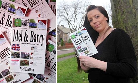 Single Mother Of Four Publishes Her Saucy Tales Of Sex On A Gateshead Council Estate Daily