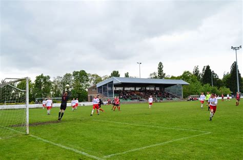 Extreme Football Tourism: BELGIUM: KV Eendracht Aalter