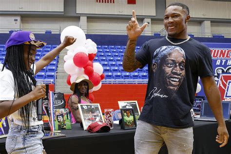 “This Is Bigger Than Football”: LSU Star Caden Durham’s Emotional