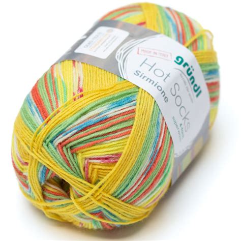 Hot Socks Sirmione fach g Gründl Lankamaailma