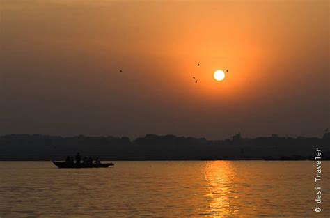 Varanasi Sunrise Boat Ride