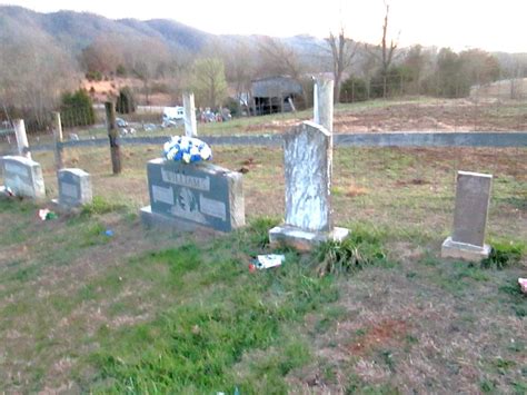 Montgomery Cemetery em Tennessee Cemitério Find a Grave