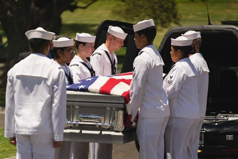 76 Years Later Sailor Who Died During Pearl Harbor Finally Laid To