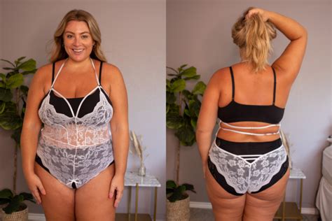 The Best Amazon Plus Size Lingerie My Honest Review