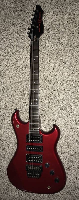 Electra Westone Phoenix Set Neck Electric Guitar Made In Reverb