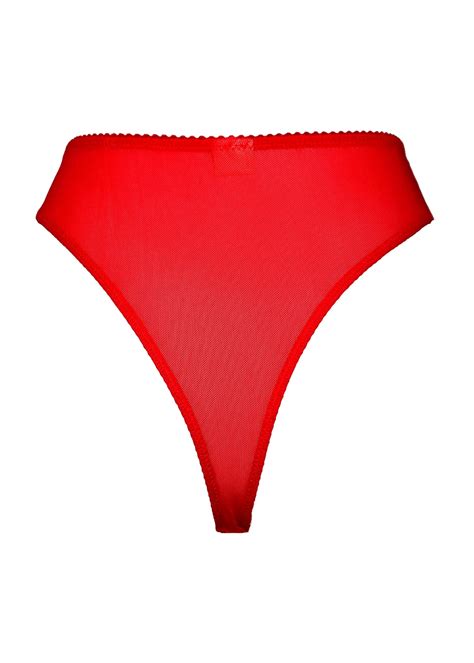 Трусы танго Grace купить за 2 350 Elenite lingerie авторский бренд эксклюзивного