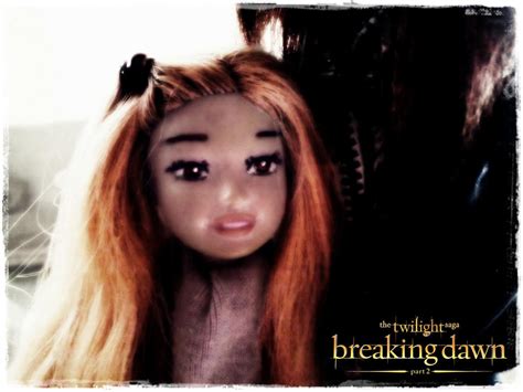 BD PART 2 Renesmee Cullen Doll by Tokimemota on DeviantArt