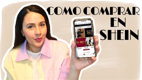 Como Comprar En Shein Paso A Paso Es Seguro Tallas Devoluciones