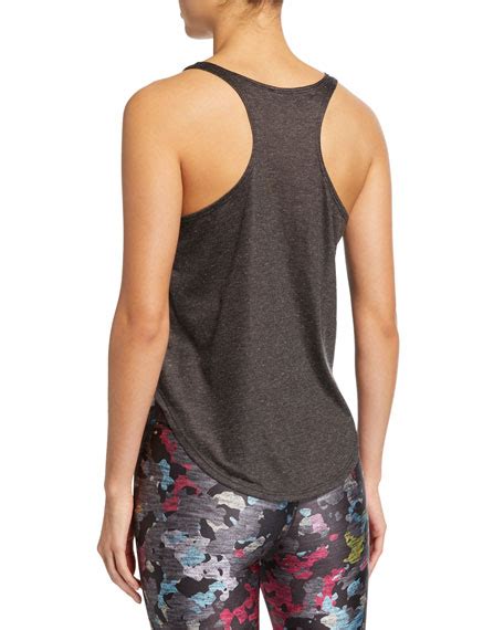 Terez Terez X Keith Haring Printed Scoop Neck Tank Neiman Marcus