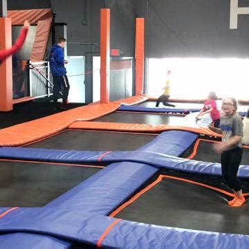 SKY ZONE TRAMPOLINE PARK - MINNEAPOLIS - 13 Reviews - 7625 Cahill Rd ...