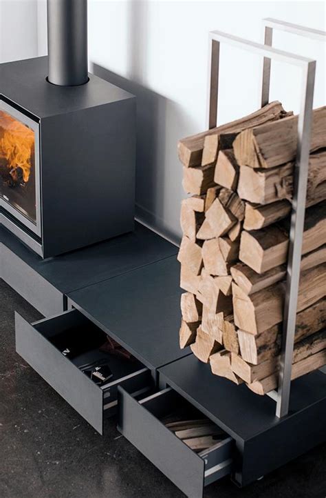 Wood Stoves St V Cube H St V America