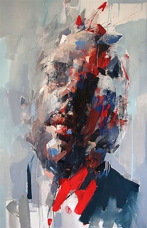 Ryan Hewett South African B Art Painting Figure Painting