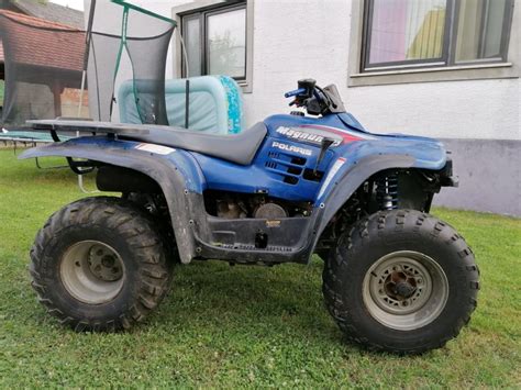 Polaris Magnum 325 Ccm 2002 God