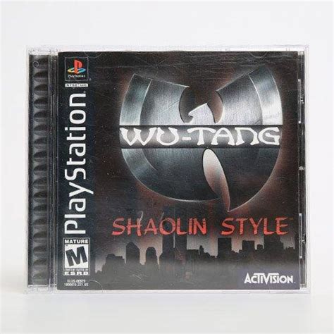 Wu Tang: Shaolin Style | PlayStation | GameStop