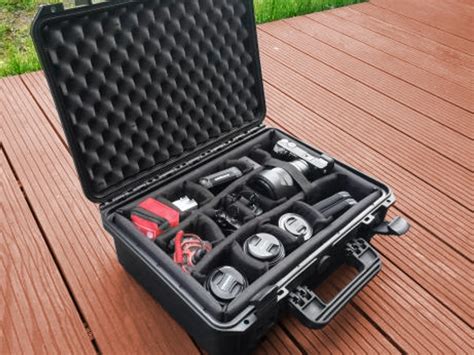 Kamerakoffer Outdoor Cases Und Fotokoffer Von TOMcase