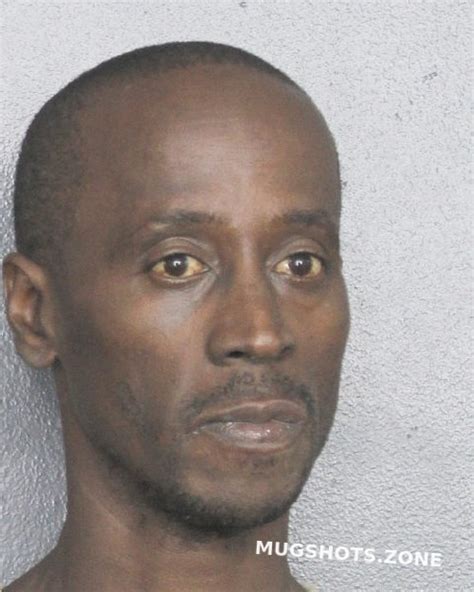 Hamp Darryl Keith 01 27 2023 Broward County Mugshots Zone