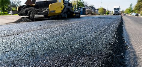 What To Expect On A Full Depth Asphalt Repair Project