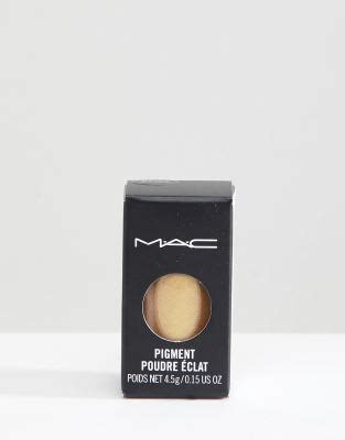 Mac Pigmente Altgold Asos