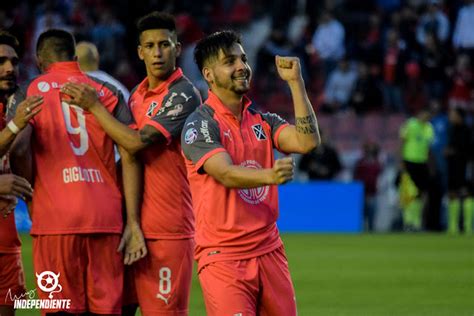 De Alguna Manera Superliga Argentina Independiente 3 vs Huracán 1